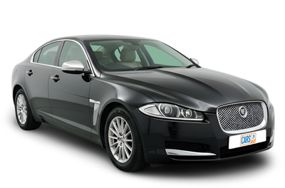 2013 Jaguar XF - Sedan - Diesel - Automatic - ₹12.00 lakh